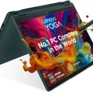 Lenovo Yoga 6 AMD Ryzen 7 Octa Core 7730U - (16 GB/1 TB SSD/Windows 11 Home) 13ABR8 2 in 1 Laptop